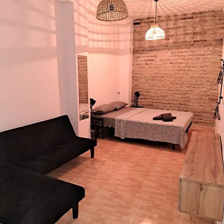 Liam Studio In Sevilla Centric Dış mekan fotoğraf
