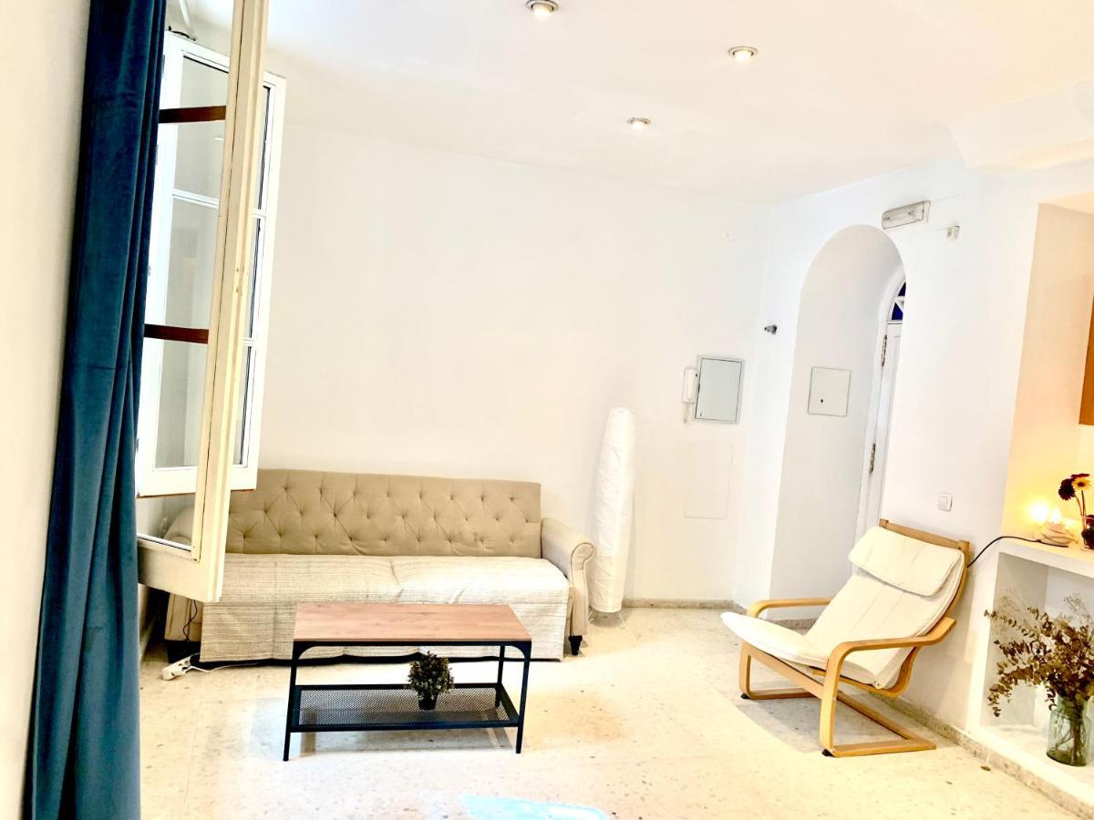 Liam Studio In Sevilla Centric Dış mekan fotoğraf