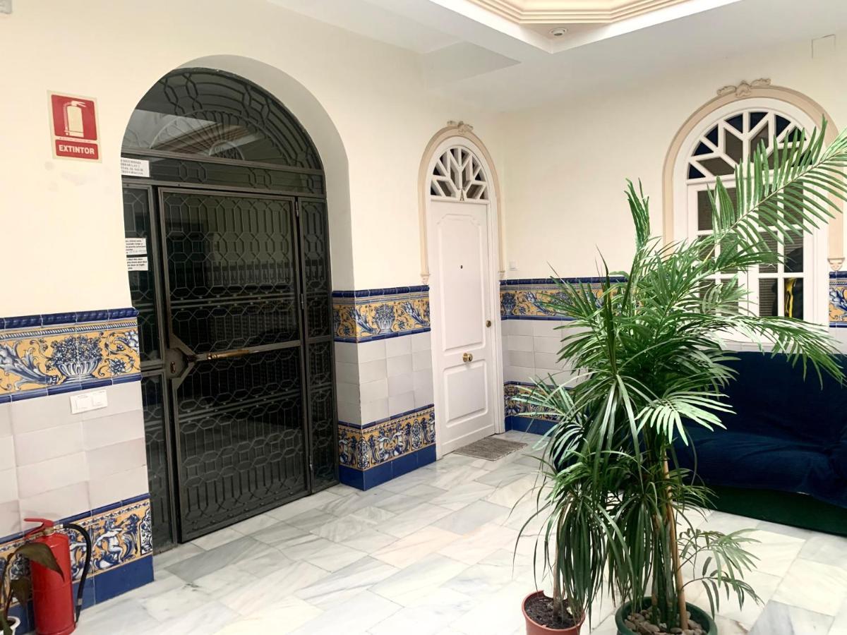 Liam Studio In Sevilla Centric Dış mekan fotoğraf
