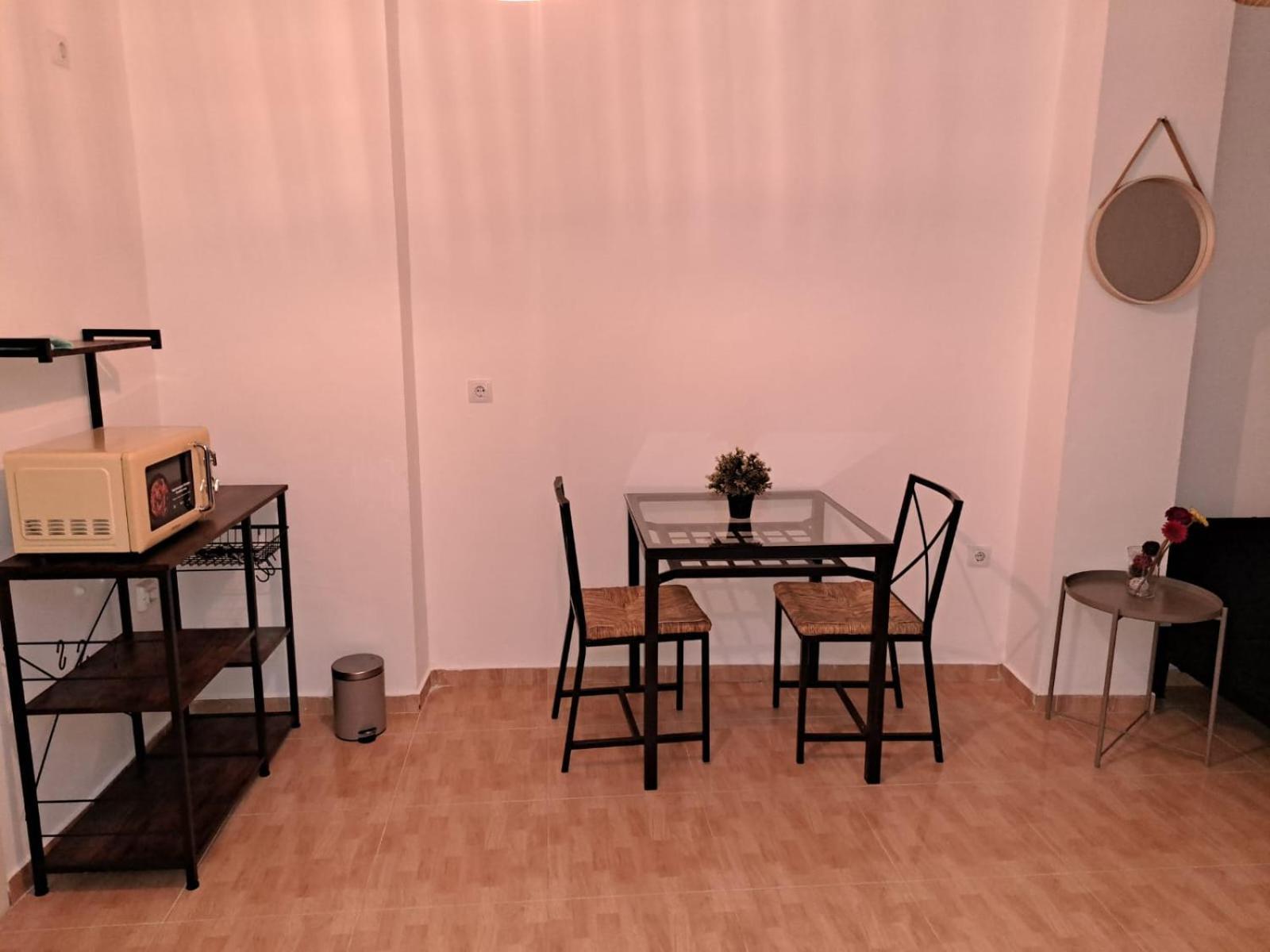 Liam Studio In Sevilla Centric Dış mekan fotoğraf