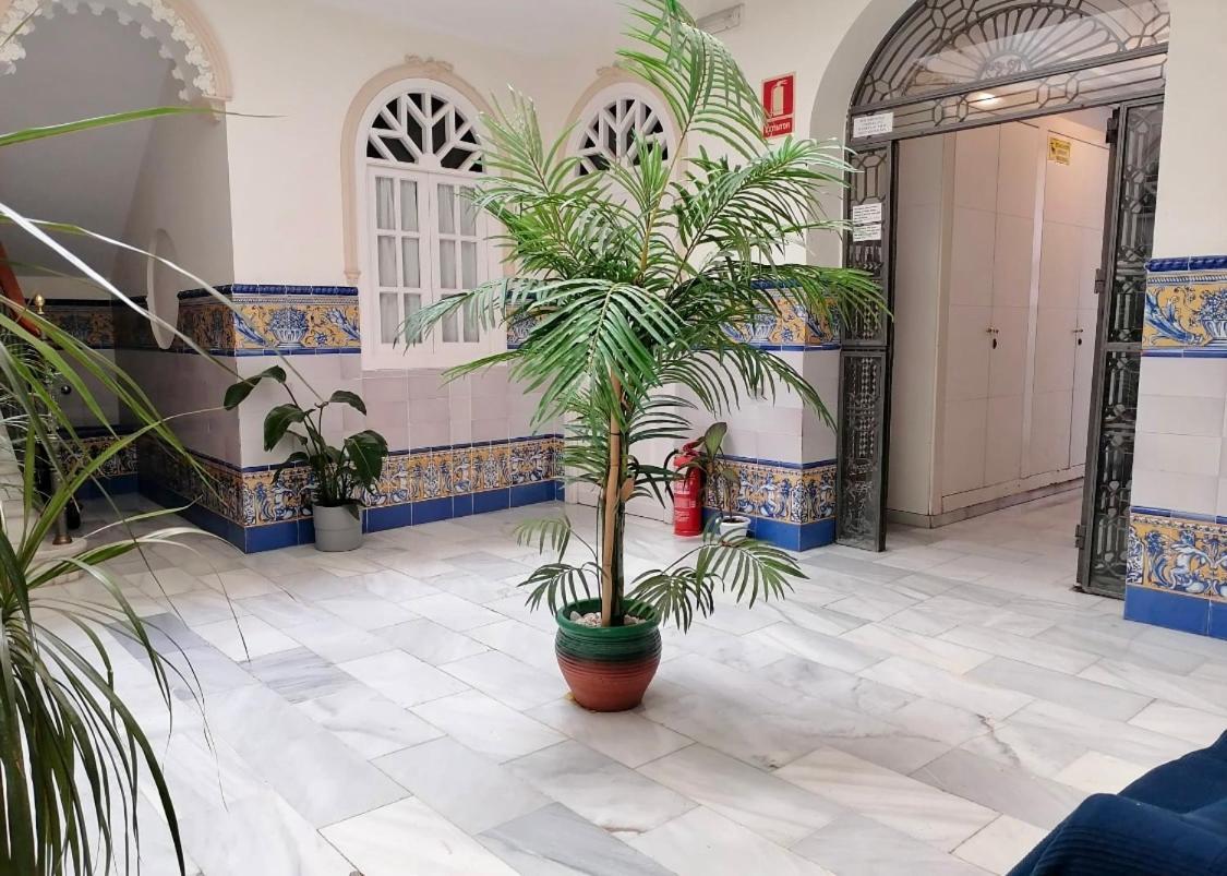 Liam Studio In Sevilla Centric Dış mekan fotoğraf