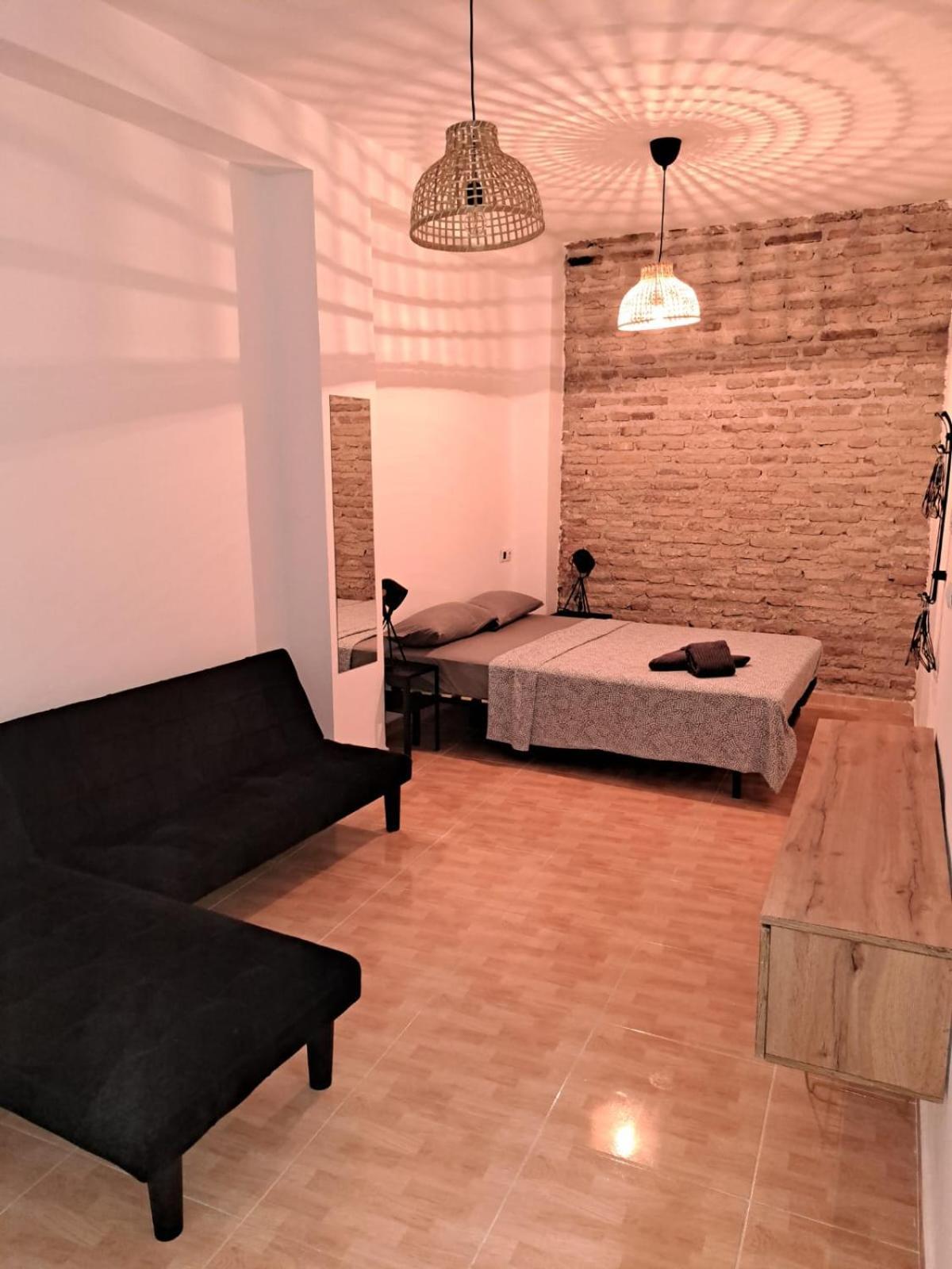 Liam Studio In Sevilla Centric Dış mekan fotoğraf