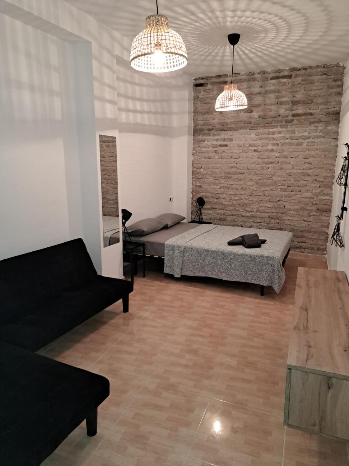 Liam Studio In Sevilla Centric Dış mekan fotoğraf