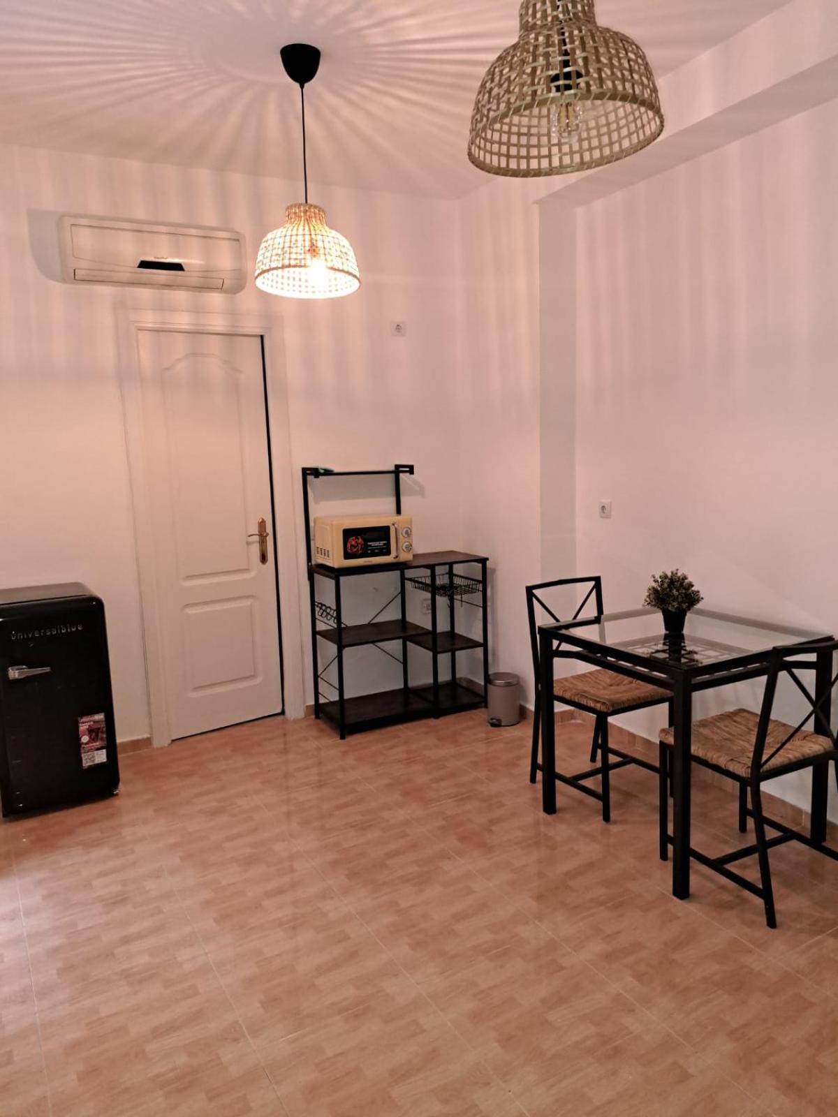 Liam Studio In Sevilla Centric Dış mekan fotoğraf