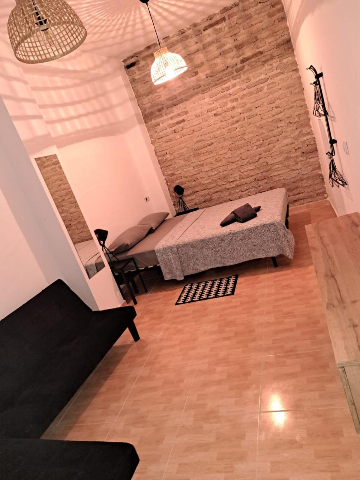 Liam Studio In Sevilla Centric Dış mekan fotoğraf